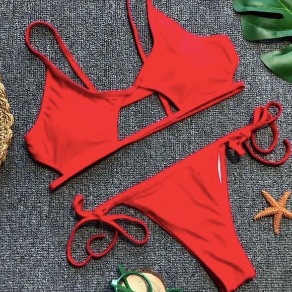 Two piece bikini - Picture 6 of 8